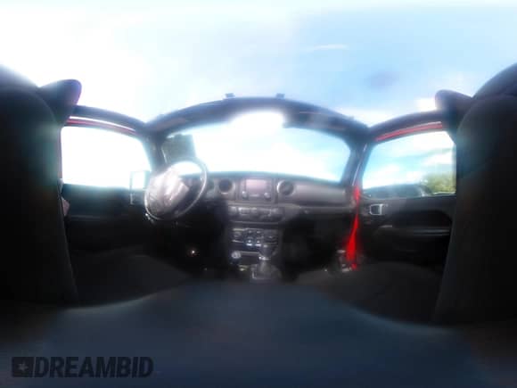 2019 Jeep Wrangler Sport S with VIN 1C4GJXAG4KW652569, listed as a IAAI auction lot 42116457 with 46,007 mi miles and . Bid and sale history available at DreamBid. Image 20.