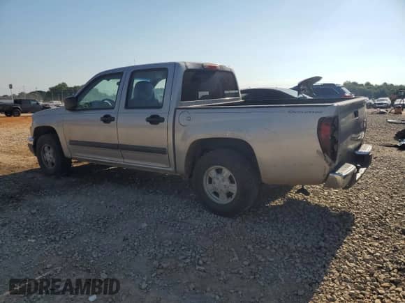 2006 Chevrolet Colorado 1LT с VIN 1GCCS138968135566, выставлен на аукционе Copart как лот 65875985 с пробегом 231 013 миль миль и Списание • Salvage title. История ставок и продаж доступна на DreamBid. Изображение 2.