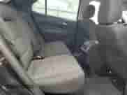 2018 Chevrolet Equinox LT с VIN 2GNAXSEVXJ6162279, выставлен на аукционе Copart как лот 80285955 с пробегом 134 362 миль миль и Списание • Salvage title. История ставок и продаж доступна на DreamBid. Изображение 11.