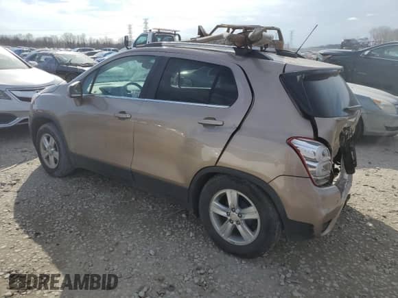 2018 Chevrolet Trax LT с VIN 3GNCJLSB0JL175130, выставлен на аукционе Copart как лот 40817873 с пробегом 80 284 миль миль и Списание • Salvage title. История ставок и продаж доступна на DreamBid. Изображение 2.