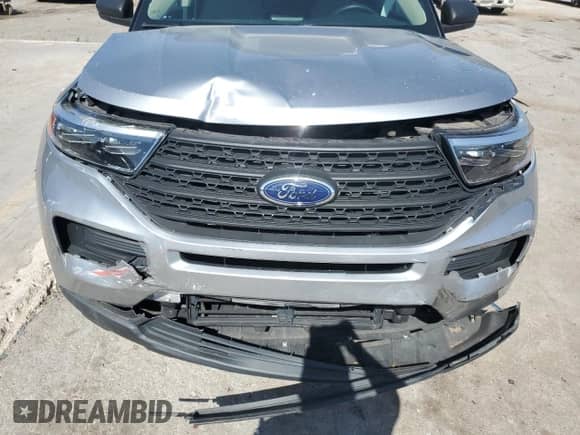 2021 Ford Explorer z VIN 1FMSK7BH4MGA81897, wystawiony jako Copart lot #65507435 z przebiegiem Nie podano mil oraz Szkoda całkowita • Salvage title. Historia ofert i sprzedaży dostępna na DreamBid. Obrazek 12.