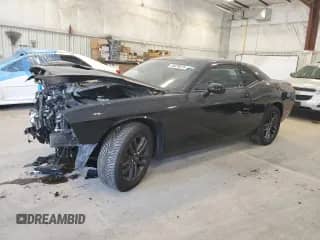2019 Dodge Challenger SXT with VIN 2C3CDZGG6KH534017, listed as a Copart auction lot 80029875 with 64,445 mi miles and Non repairable. Bid and sale history available at DreamBid. Image 1.