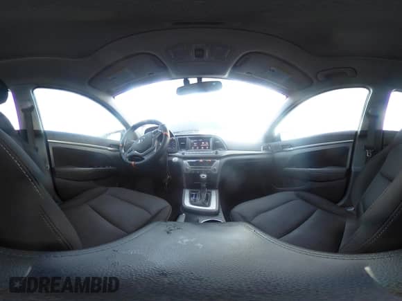 2017 Hyundai Elantra SE with VIN 5NPD84LF6HH162716, listed as a IAAI auction lot 43294935 with 122,543 mi miles and . Bid and sale history available at DreamBid. Image 18.