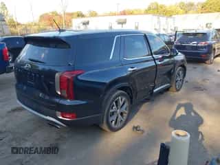 2020 Hyundai Palisade SEL с VIN KM8R3DHE3LU116758, выставлен на аукционе IAAI как лот 43546466 с пробегом 60 696 миль миль и . История ставок и продаж доступна на DreamBid. Изображение 4.