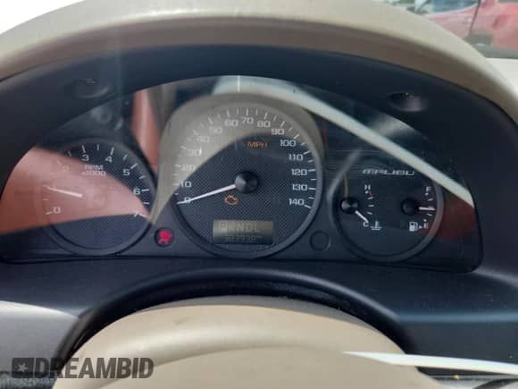 2004 Chevrolet Malibu z VIN 1G1ZS52F74F145953, wystawiony jako Copart lot #65617255 z przebiegiem 383 938 mil mil oraz Szkoda całkowita • Salvage title. Historia ofert i sprzedaży dostępna na DreamBid. Obrazek 9.