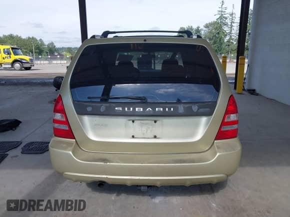 2003 Subaru Forester XS with VIN JF1SG65633G756394, listed as a IAAI auction lot 42779129 with 189,329 mi miles and . Bid and sale history available at DreamBid. Image 17.