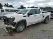2023 GMC Sierra 1500 Pro with VIN 1GTRHAEK9PZ129005, listed as a Copart auction lot 59365695 with 29,637 mi miles and Salvage title. Bid and sale history available at DreamBid. Image 1.