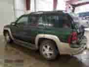 2002 Chevrolet TrailBlazer LT with VIN 1GNDT13S422400492, listed as a Copart auction lot 82228935 with 275,287 mi miles and Salvage title. Bid and sale history available at DreamBid. Image 2.