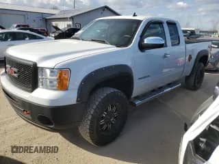 2012 GMC Sierra 1500 SLE с VIN 1GTR2VE73CZ325178, выставлен на аукционе Copart как лот 57126424 с пробегом 151 944 миль миль и Списание • Salvage title. История ставок и продаж доступна на DreamBid. Изображение 1.