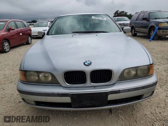 1998 BMW 5 Series 528i с VIN WBADD5326WBV56081, выставлен на аукционе Copart как лот 73791134 с пробегом 146 776 миль миль и На запчасти • Non repairable. История ставок и продаж доступна на DreamBid. Изображение 5.