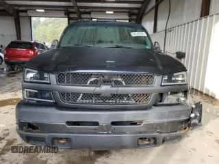 2004 Chevrolet Silverado 2500HD Work Truck с VIN 1GCHK29U54E237977, выставлен на аукционе Copart как лот 84549995 с пробегом 150 988 миль миль и Списание • Salvage title. История ставок и продаж доступна на DreamBid. Изображение 5.