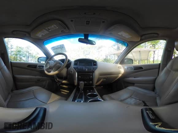 2015 Nissan Pathfinder SL с VIN 5N1AR2MM6FC602259, выставлен на аукционе IAAI как лот 42280826 с пробегом 188 002 миль миль и . История ставок и продаж доступна на DreamBid. Изображение 19.