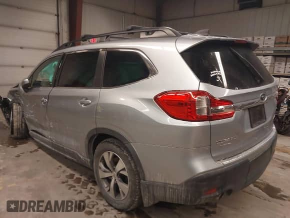 2021 Subaru Ascent Premium с VIN 4S4WMAFD1M3402186, выставлен на аукционе IAAI как лот 41375595 с пробегом 66 820 миль миль и . История ставок и продаж доступна на DreamBid. Изображение 3.