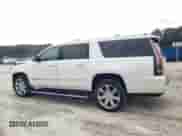 2018 Cadillac Escalade ESV Premium Luxury with VIN 1GYS3JKJ7JR211036, listed as a Copart auction lot 73703594 with 114,317 mi miles and Salvage title. Bid and sale history available at DreamBid. Image 2.