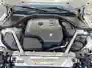 2023 BMW 4 Series 430i xDrive with VIN WBA73AP01PCM95171, listed as a Copart auction lot 83039954 with 22,881 mi miles and Salvage title. Bid and sale history available at DreamBid. Image 12.