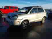 2009 Hyundai Tucson с VIN KM8JN12B99U014426, выставлен на аукционе IAAI как лот 41364388 с пробегом 122 262 миль миль и . История ставок и продаж доступна на DreamBid. Изображение 2.
