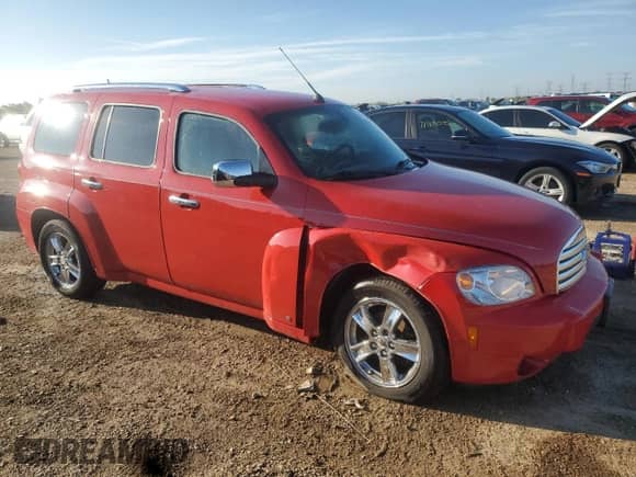 2009 Chevrolet HHR 1LT с VIN 3GNCA23B29S510785, выставлен на аукционе Copart как лот 71095065 с пробегом 131 438 миль миль и Списание • Salvage title. История ставок и продаж доступна на DreamBid. Изображение 4.
