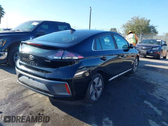 2020 Hyundai Ioniq SEL с VIN KMHC85LC9LU235675, выставлен на аукционе IAAI как лот 43295428 с пробегом 71 429 миль миль и . История ставок и продаж доступна на DreamBid. Изображение 4.
