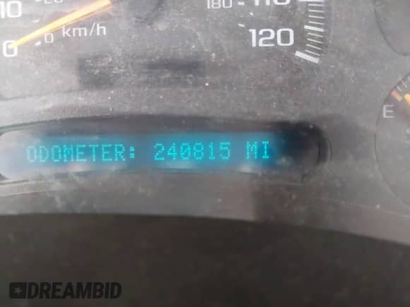 2003 GMC Sierra 1500 SLT с VIN 2GTEK19T531412099, выставлен на аукционе IAAI как лот 42539129 с пробегом 240 815 миль миль и . История ставок и продаж доступна на DreamBid. Изображение 14.