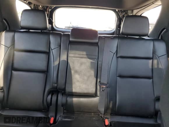 2024 Dodge Durango Pursuit with VIN 1C4SDJFT8RC198097, listed as a Copart auction lot 70928485 with 17,638 mi miles and Salvage title. Bid and sale history available at DreamBid. Image 10.