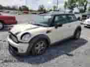 2013 MINI Hardtop with VIN WMWSU3C59DT686532, listed as a Copart auction lot 60481655 with 78,711 mi miles and Salvage title. Bid and sale history available at DreamBid. Image 1.