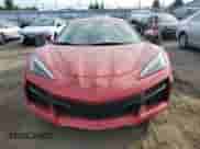 2023 Chevrolet Corvette 3LZ с VIN 1G1YF3D34P5603451, выставлен на аукционе Copart как лот 66665295 с пробегом 11 664 миль миль и Списание • Salvage title. История ставок и продаж доступна на DreamBid. Изображение 5.