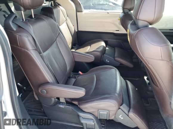 2022 Toyota Sienna Platinum с VIN 5TDESKFC8NS041784, выставлен на аукционе Copart как лот 61402935 с пробегом 179 581 миль миль и Списание • Salvage title. История ставок и продаж доступна на DreamBid. Изображение 11.