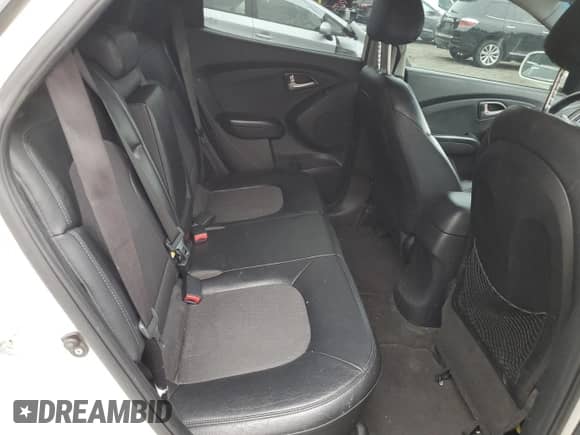 2012 Hyundai Tucson Limited с VIN KM8JUCAC4CU474903, выставлен на аукционе Copart как лот 89816935 с пробегом 162 288 миль миль и Чистый • Clean title. История ставок и продаж доступна на DreamBid. Изображение 11.