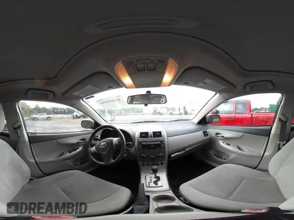 2011 Toyota Corolla S с VIN 2T1BU4EE4BC722394, выставлен на аукционе IAAI как лот 43419294 с пробегом 176 234 миль миль и . История ставок и продаж доступна на DreamBid. Изображение 18.