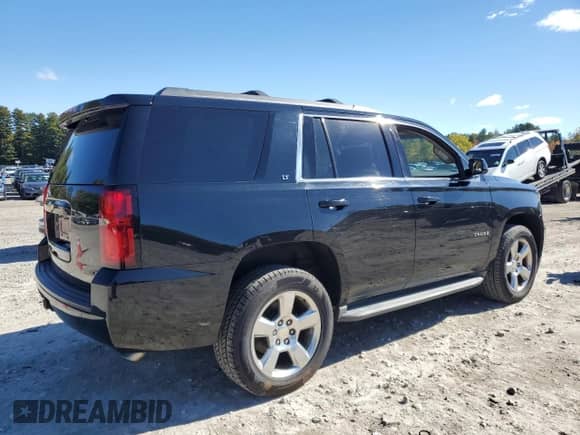 2015 Chevrolet Tahoe LT с VIN 1GNSKBKC7FR282428, выставлен на аукционе Copart как лот 86985965 с пробегом 144 476 миль миль и Чистый • Clean title. История ставок и продаж доступна на DreamBid. Изображение 3.