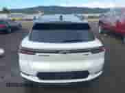 2025 Chevrolet Equinox EV RS with VIN 3GN7DSRP2SS134056, listed as a IAAI auction lot 43366564 with 2,519 mi miles and . Bid and sale history available at DreamBid. Image 17.