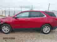 2019 Chevrolet Equinox LT с VIN 2GNAXKEV3K6260443, выставлен на аукционе IAAI как лот 43301478 с пробегом 138 896 миль миль и . История ставок и продаж доступна на DreamBid. Изображение 14.