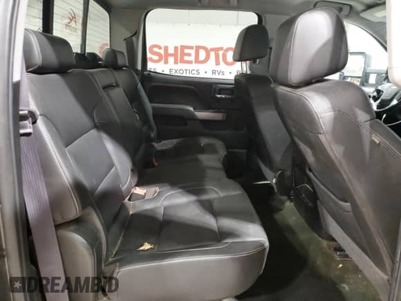 2016 Chevrolet Silverado 2500HD LT with VIN 1GC1KVE84GF299820, listed as a Copart auction lot 45502795 with 194,242 mi miles and Salvage title. Bid and sale history available at DreamBid. Image 10.