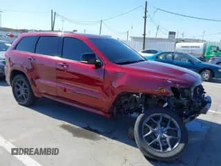 2020 Jeep Grand Cherokee Limited с VIN 1C4RJEBG8LC317006, выставлен на аукционе IAAI как лот 42271501 с пробегом 54 078 миль миль и . История ставок и продаж доступна на DreamBid. Изображение 1.