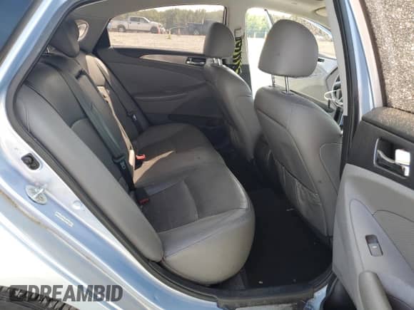 2015 Hyundai Sonata с VIN KMHEC4A4XFA129867, выставлен на аукционе Copart как лот 86265265 с пробегом Не указан миль и Чистый • Clean title. История ставок и продаж доступна на DreamBid. Изображение 10.