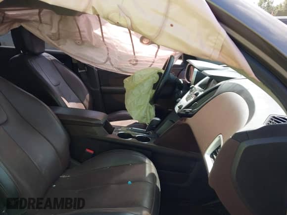 2012 Chevrolet Equinox 2LT z VIN 2GNALPEK0C6370835, wystawiony jako IAAI lot #43093272 z przebiegiem 184 052 mil mil oraz . Historia ofert i sprzedaży dostępna na DreamBid. Obrazek 5.