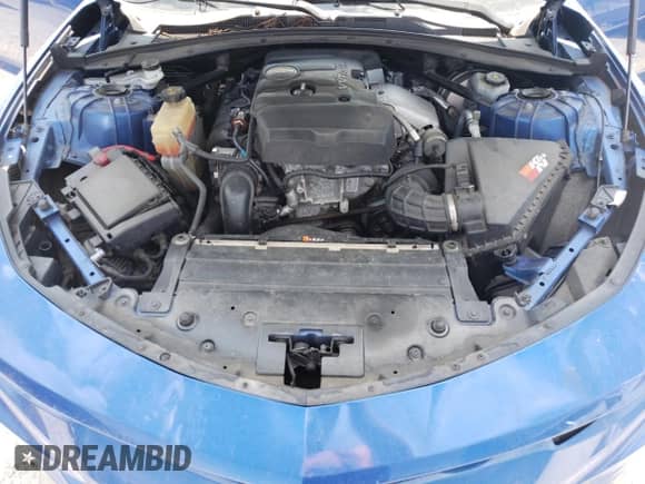2017 Chevrolet Camaro 1LT z VIN 1G1FB1RX7H0146507, wystawiony jako Copart lot #70853035 z przebiegiem 82 058 mil mil oraz Szkoda całkowita • Salvage title. Historia ofert i sprzedaży dostępna na DreamBid. Obrazek 11.