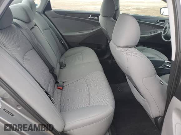 2013 Hyundai Sonata GLS with VIN 5NPEB4AC2DH647797, listed as a Copart auction lot 69464945 with 137,268 mi miles and Salvage title. Bid and sale history available at DreamBid. Image 10.