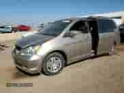 2007 Honda Odyssey EX-L с VIN 5FNRL387X7B117775, выставлен на аукционе Copart как лот 86861435 с пробегом 158 719 миль миль и Чистый • Clean title. История ставок и продаж доступна на DreamBid. Изображение 1.