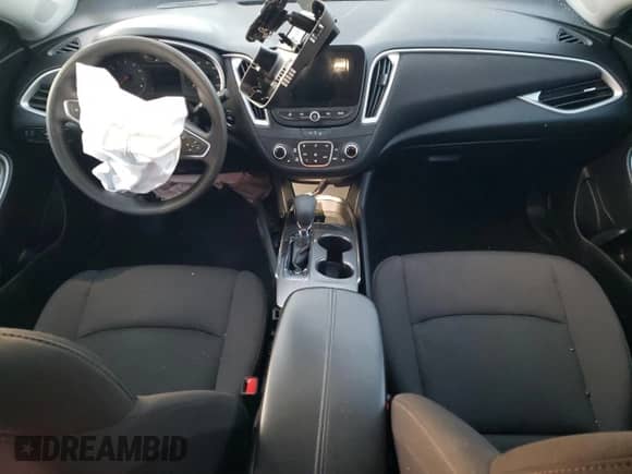 2024 Chevrolet Malibu LT with VIN 1G1ZD5ST2RF183792, listed as a Copart auction lot 89876735 with 49,701 mi miles and Non repairable. Bid and sale history available at DreamBid. Image 8.