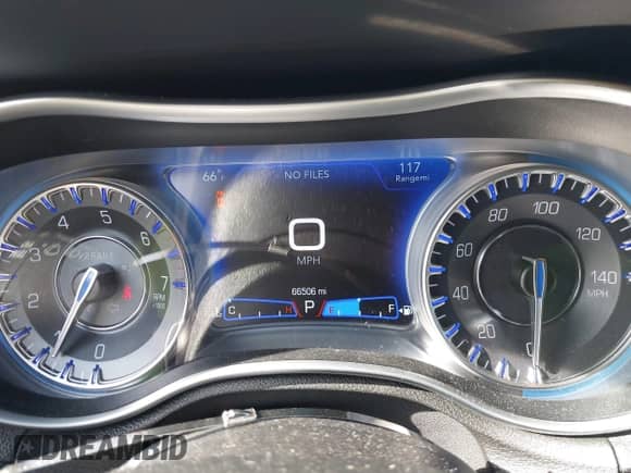 2022 Chrysler 300 S with VIN 2C3CCABG7NH130918, listed as a IAAI auction lot 43136838 with 66,506 mi miles and . Bid and sale history available at DreamBid. Image 7.