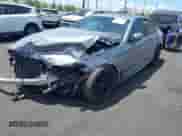 2023 BMW 5 Series 530i with VIN WBA53BH03PWY06061, listed as a IAAI auction lot 42236501 with 25,672 mi miles and . Bid and sale history available at DreamBid. Image 2.