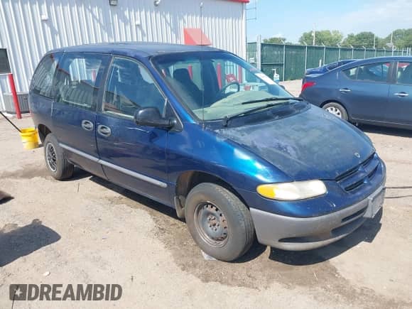 2000 Dodge Caravan with VIN 2B4FP25B0YR510861, listed as a IAAI auction lot 42807303 with 255,162 mi miles and . Bid and sale history available at DreamBid. Image 1.
