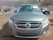 2011 Volkswagen Tiguan S with VIN WVGBV7AX2BW533378, listed as a IAAI auction lot 41922023 with 110,452 mi miles and . Bid and sale history available at DreamBid. Image 6.