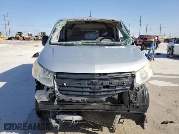 2015 Chevrolet City Express Cargo LT с VIN 3N63M0ZN8FK714618, выставлен на аукционе Copart как лот 49855225 с пробегом 122 452 миль миль и Списание • Salvage title. История ставок и продаж доступна на DreamBid. Изображение 5.