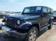 2008 Jeep Wrangler Unlimited Sahara с VIN 1J4GA59138L640048, выставлен на аукционе IAAI как лот 42594778 с пробегом 114 332 миль миль и . История ставок и продаж доступна на DreamBid. Изображение 2.