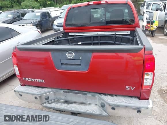 2015 Nissan Frontier SV with VIN 1N6AD0ER0FN768604, listed as a IAAI auction lot 42283862 with 75,333 mi miles and . Bid and sale history available at DreamBid. Image 16.