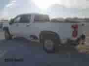 2024 Chevrolet Silverado 2500HD Work Truck с VIN 2GC4YLE70R1214540, выставлен на аукционе Copart как лот 67464355 с пробегом 17 380 миль миль и Списание • Salvage title. История ставок и продаж доступна на DreamBid. Изображение 2.