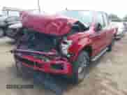 2019 Ford F-150 XL with VIN 1FTEX1EPXKKD02917, listed as a IAAI auction lot 43147307 with 20,628 mi miles and . Bid and sale history available at DreamBid. Image 2.