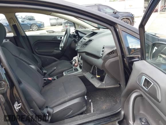 2015 Ford Fiesta SE with VIN 3FADP4BJ1FM138426, listed as a IAAI auction lot 42494295 with 111,827 mi miles and . Bid and sale history available at DreamBid. Image 5.